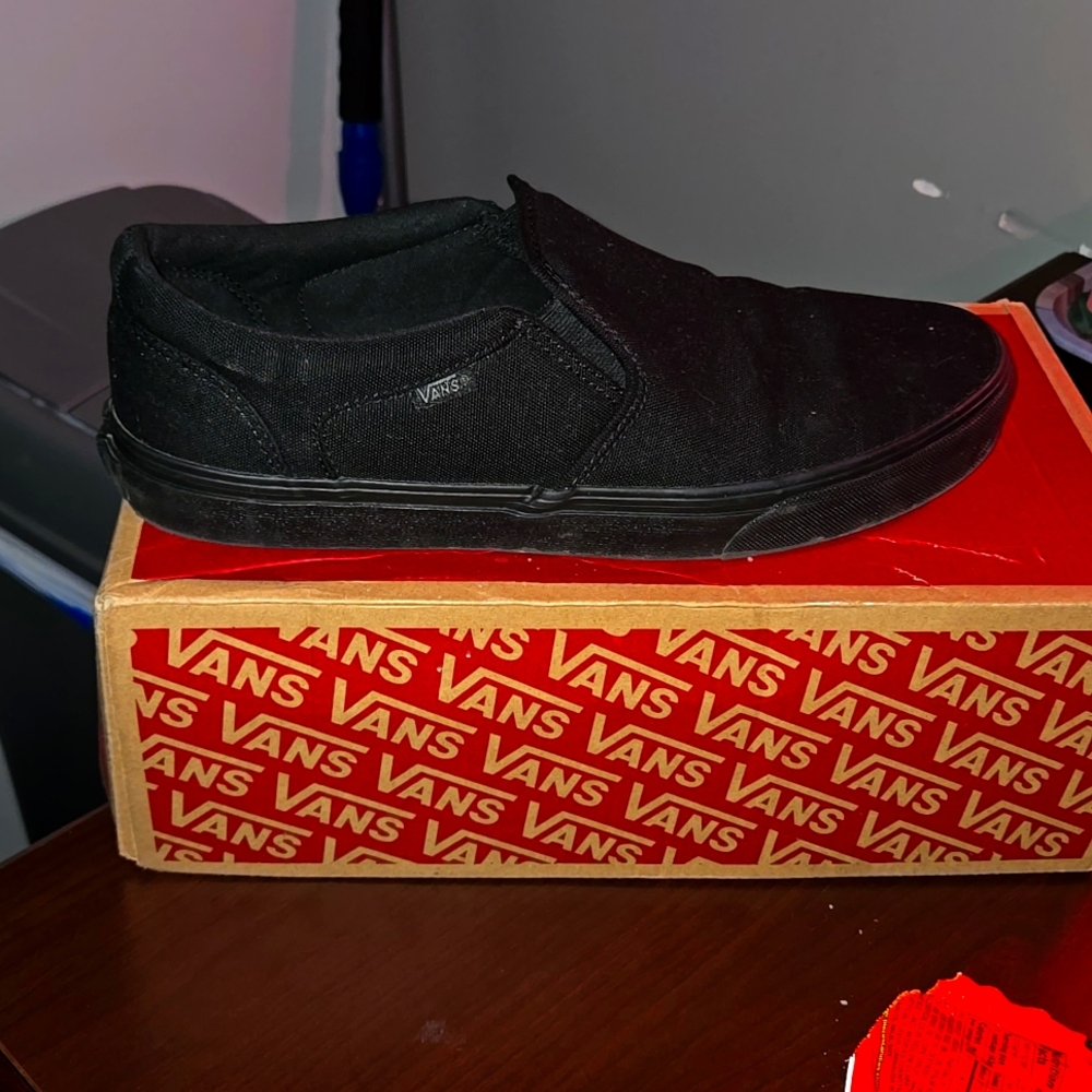 Vans "asher" mens size 11. brand new